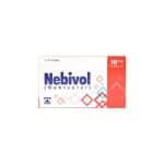 Nebivol 10Mg Tablets