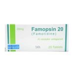 Famopsin Tablets 20Mg