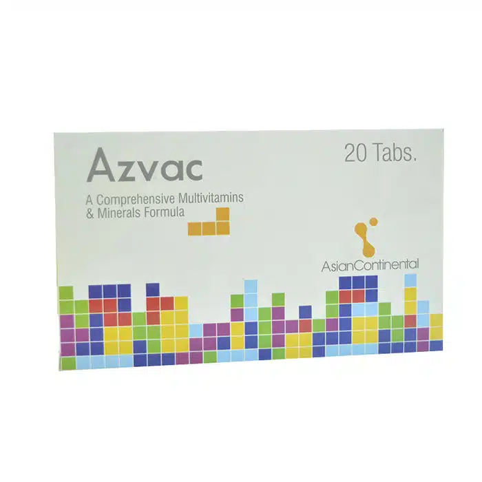 Azvac Tablet - Image 1