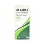 Betabar E/D0.5%