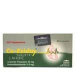 Co Eziday 50Mg Tablets