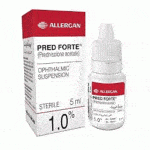 Pred Forte Eye Drop