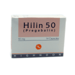 Hilin 50mg Capsule