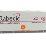 Rabecid 20mg Tablet