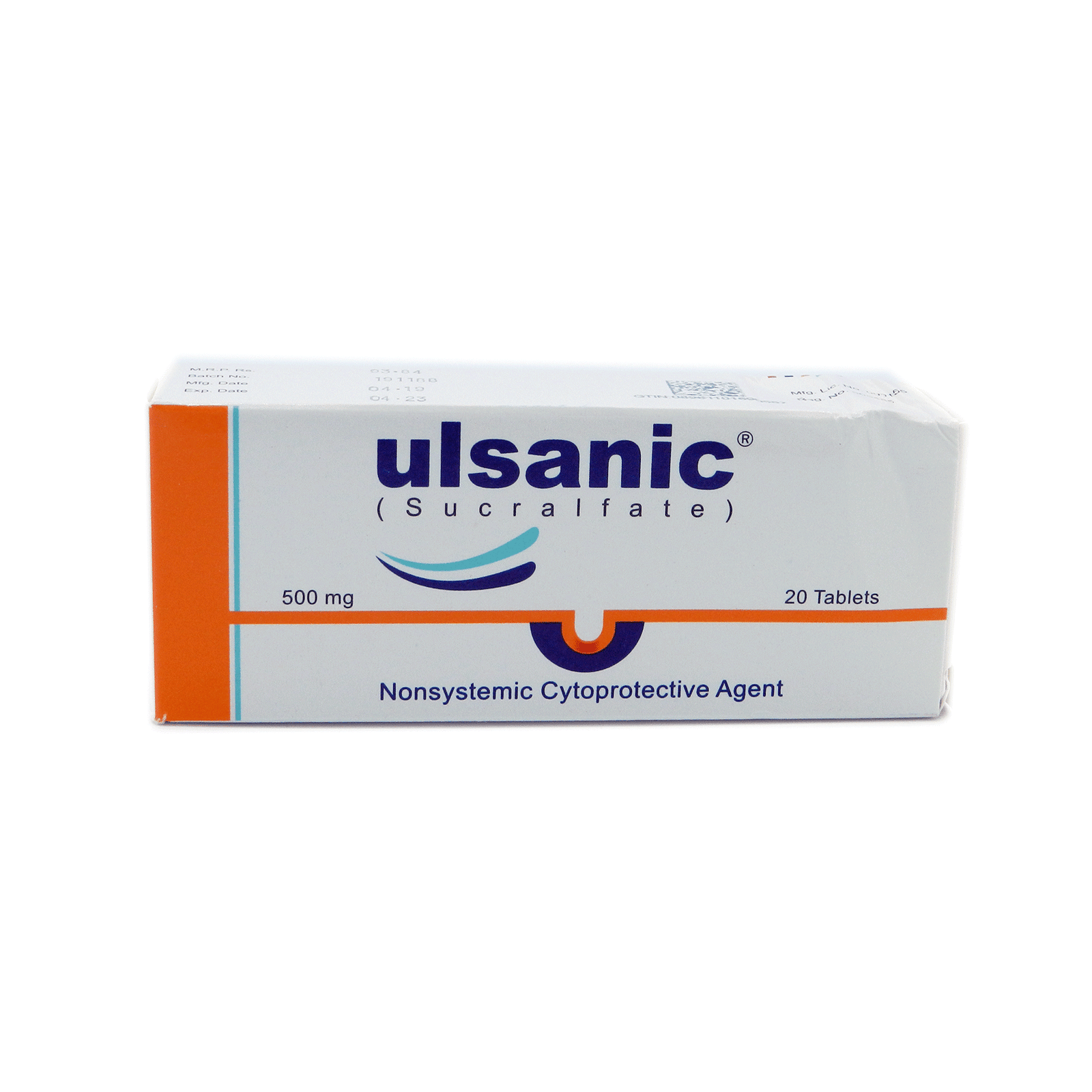 Ulsanic Tablets Mg Side Effects Buy Online Khasmart