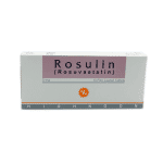 Rosulin 5mg Tablet