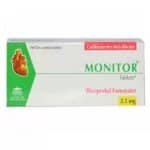 Monitor Tablets 2.5Mg