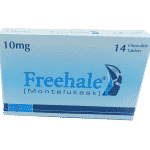 Freehale 10Mg Tablets