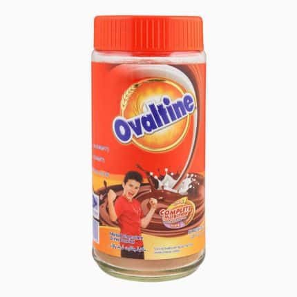 Ovaltine Chocolate Jar 400Gm