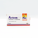 Artem Ds 40/240 Plus Tablets