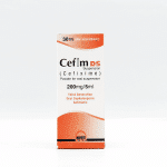 Cefim Suspension  Ds 200Mg