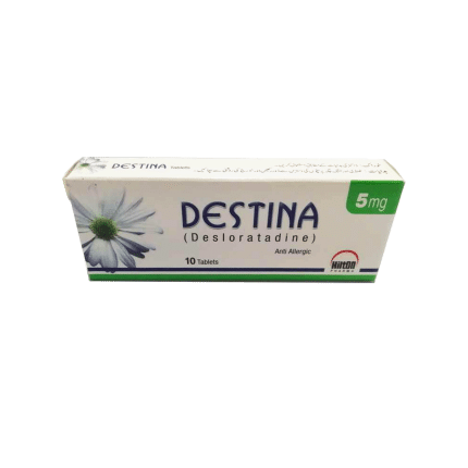 Destina Tablets 5Mg