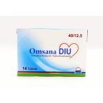 Omsana Diu 40 12.5 Tablets