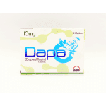 Dapa 10Mg Tablets