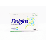 Dolgina 30Mg Capsules 30S