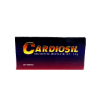 Cardiosil Tablets 5Mg