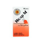 Hicap M Tablet