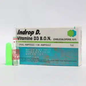 Indrop D Ampoules - Image 1