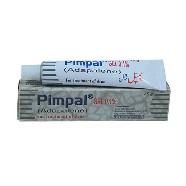 1124pimpal.jpg Pimpal Gel 0.1% 15Gm - Image 1