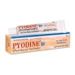 Pyodine Gel 20Gm