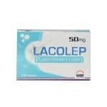Lacolep Tablets 50Mg
