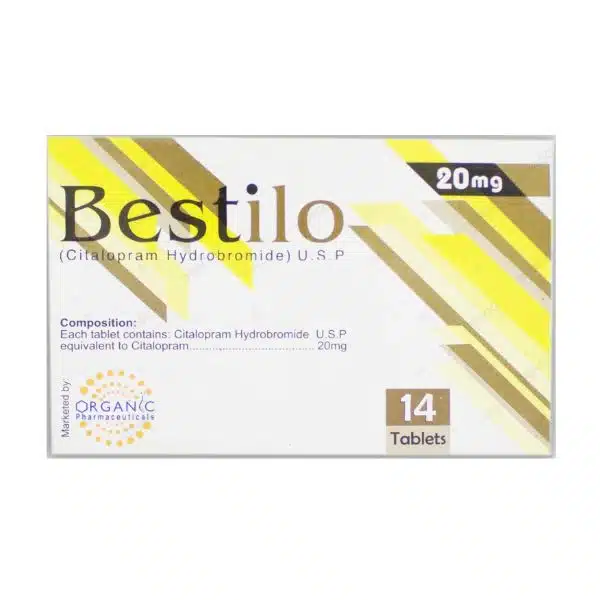 Bestilo 20Mg Tablets - Image 1