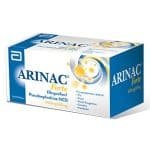 Arinac Forte Tablets