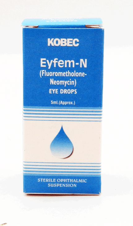 Eyfem-N Eye Drop 5Ml