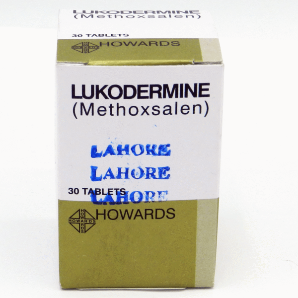 12626LUKODERMINE TAB 30S