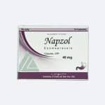 Napzol 40Mg Capsules