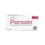 Paroxin 20mg Tablet