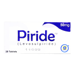 Piride 50mg Tablet