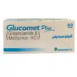Glucomet Tablets Plus