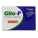 Glio-P 4/30mg Tablet