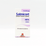 Salmicort Inhaler 25/250mcg