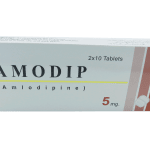 Amodip 5Mg Tab