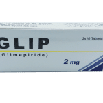 Glip Tablets 2Mg