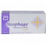 Neophage Tablets 500Mg