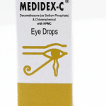 Medidex-C Eye Drop 5Ml