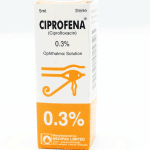 Ciprofena Eye  Drop 5Ml