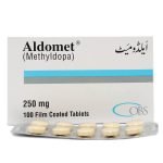 Aldomet Tablets 250Mg