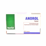 Anorol Tab