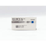 Simva Tablets 20Mg