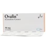 Ovafin 50 Mg Tablets