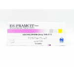 Espramcit 20Mg Tablets 14S