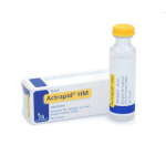 Actrapid Vial Hm 100Iu