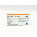 Novonorm 2Mg Tablets