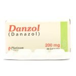 Danzol 200mg Capsule