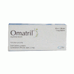 Omatril Tablets 5Mg