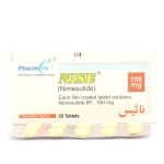 Nise 100mg Tablet